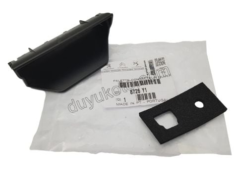 Bagaj Kapağı Açma Mandalı PRT3