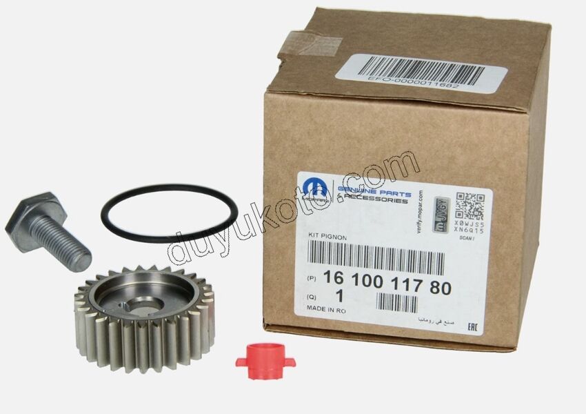 DISLI TK MAZOT POMPA DW10FUE DW12RU