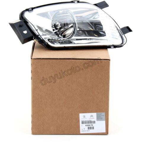 Peugeot 308 RCZ Sis Farı Sol 2008/2013