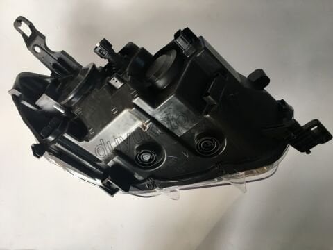 Citroen Celysee Far Sol 2012/2016