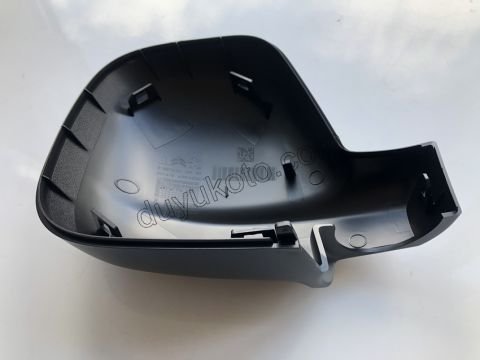 2019> Partner Rifter Berlingo Combo Doblo Proace City Expert Jumpy Scudo Dikiz Ayna Kapağı Sol SIYAH 2017/2024