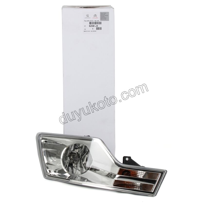 Citroen C5 Sis Farı Sol 2008/2012