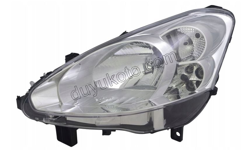 Peugeot Partner Far Sol 2012-2016 (Ledli Tampon)