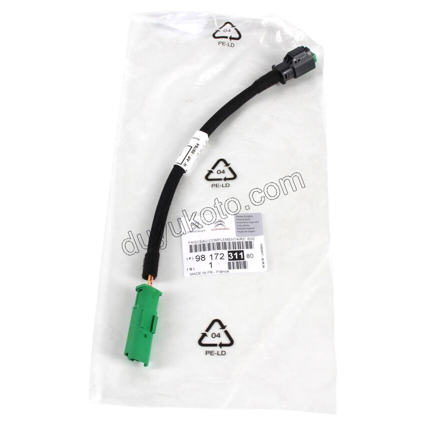 KABLO TESISATI SICAKLIK SENSOR ARA 1.6VTi 120HP