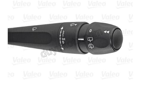 Far Silecek Kumanda Kolu (Sinyal Ünitesi) P2081 EB2 Sissiz