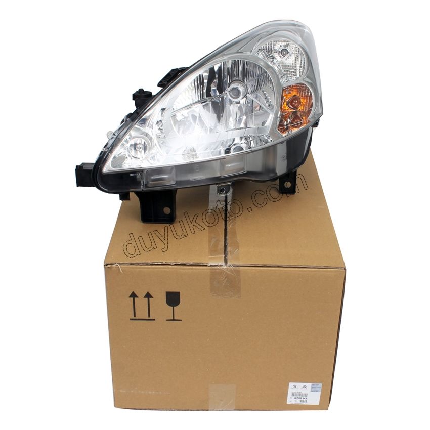 Peugeot Partner Far Sol 2008/2012