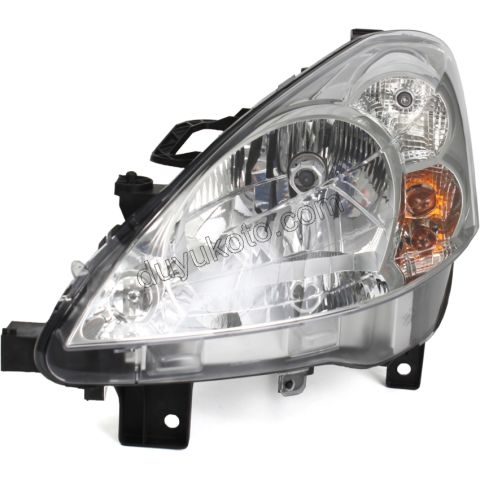 Peugeot Partner Far Sol 2008/2012