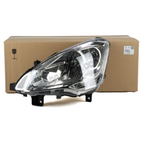 Peugeot Partner Citroen Berlingo Far Sol 2008/2012