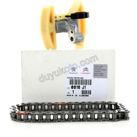 Eksantrik/Triger Zinciri Kiti 1.6HDİ Euro4