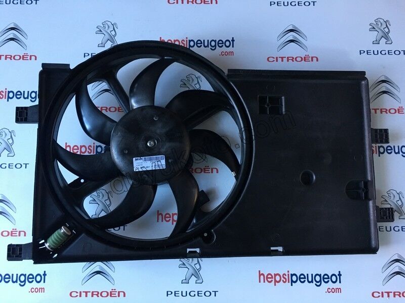 Fan Motoru Klimalı PBP 1.4HDİ Euro4 02/11 1.3HDI