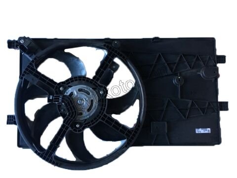 Fan Motoru Klimalı PBP 1.4HDİ Euro4 02/11 1.3HDI