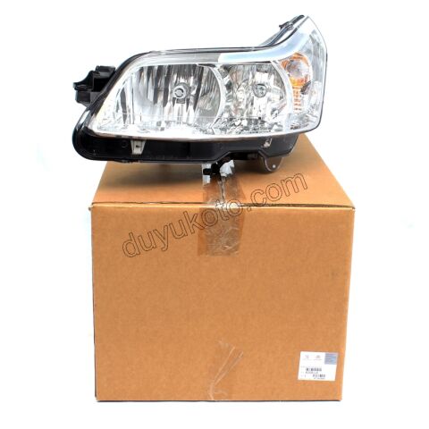 Citroen C4 Far Sol 2004/2011