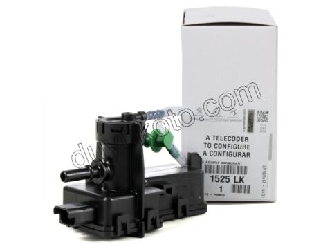 Peugeot Citroen Partikül Filitre Depo Pompası (Fap Sıvı Pompası) 1.6HDİ Euro5