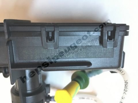 Peugeot Citroen Partikül Filitre Depo Pompası (Fap Sıvı Pompası) 1.6HDİ Euro5