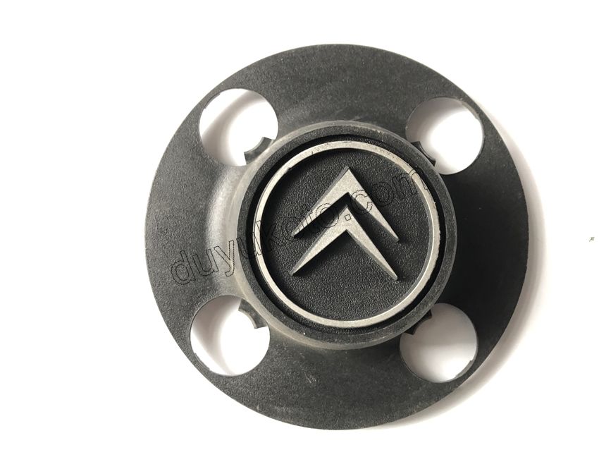 Jant Kapağı Orta Göbek Arması SIYAH BR1 BR2 TICARID