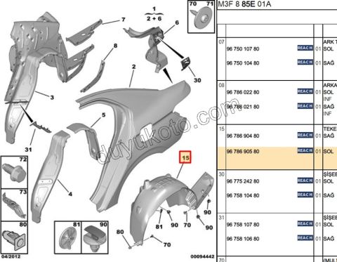 DAVLUMBAZ ARKA L P301