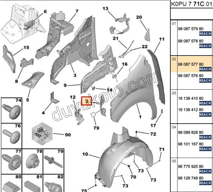 ÇAMURLUK BAGLANTI AYAK