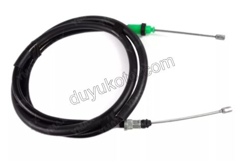 Sağ/Sol Arka El Fren Teli P206 DISK