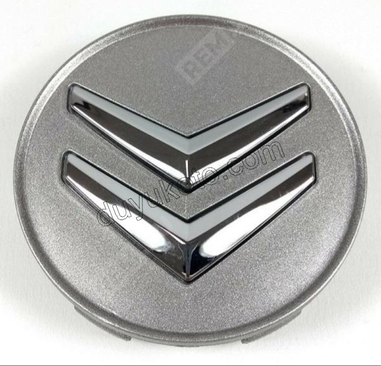 Jant Kapağı Orta Göbek Arması C41 XP1 C4PC1 CELY (ZEMIN GRI)