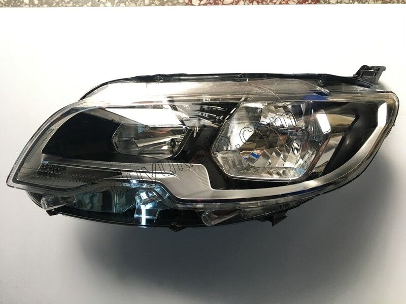 Peugeot 301 Far Sol 2017/2021 H7+H1