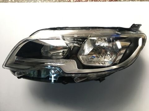 Peugeot 301 Far Sol 2017/2021 H7+H1