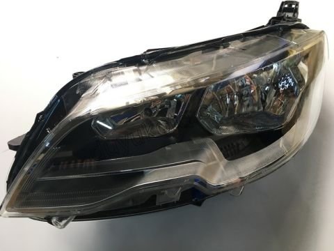 Peugeot 301 Far Sol 2017/2021 H7+H1