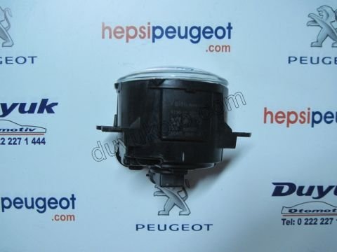 Peugeot 301 308 Partner Expert Citroen Celysee C4 DS4 Jumpy Fiat Scudo Sis Farı Ampülü H11 2008/2024