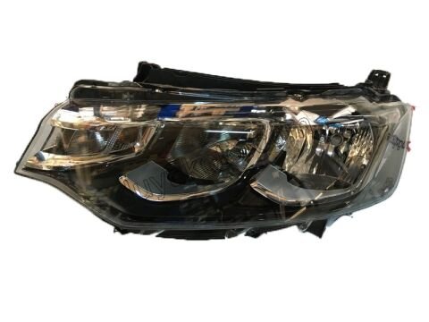 Citroen Celysee Far Sol 2012/2017