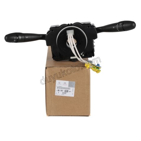 Far Silecek Kumanda Kolu (Sinyal Ünitesi) PRT2 (Arka Cam Silgisiz)