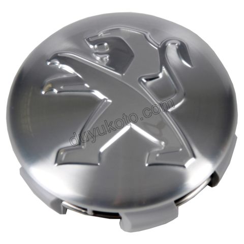 Jant Kapağı Orta Göbek Arması PRT4 P2081 P308 P508 RCZ P20081 P30081 P50081 (KROM+KROM)