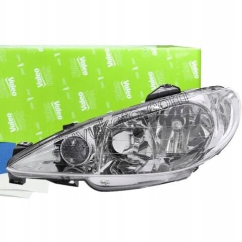 Peugeot 206 GTI Far Sol H7+H7 2003/2009