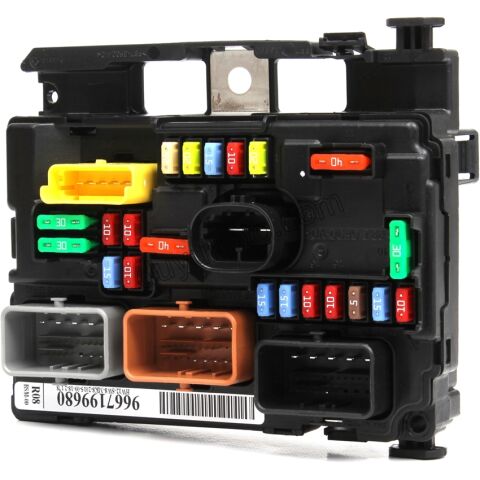 Motor İçi Sigorta Kutusu 1.4HDİ Euro5 12/16 P207 C3 C3 DS3