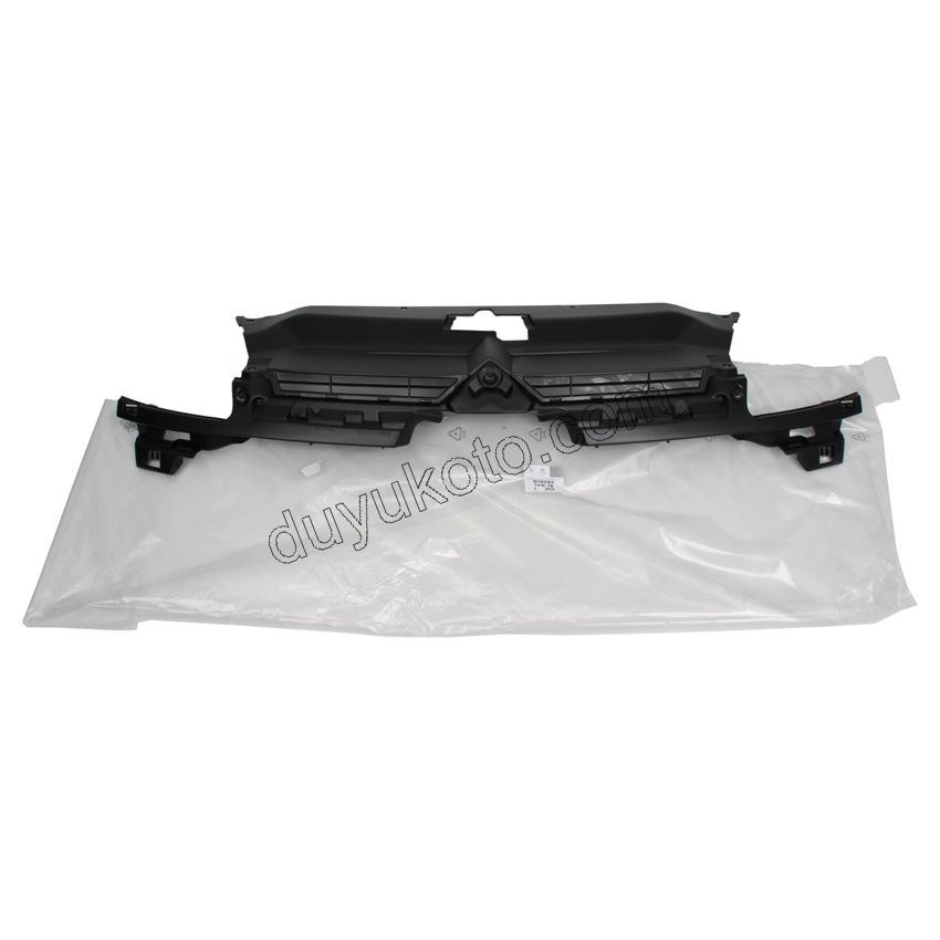 KAPLAMA ON TAMPON RADYATOR UST C41