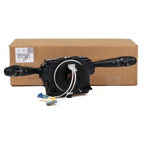 Far Silecek Kumanda Kolu (Sinyal Ünitesi) PRT2 1.6HDİ Euro4 Sisli 2 SOKET