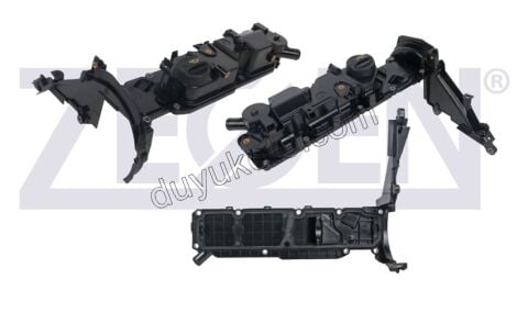 Motor Üst Külübütör Kapağı 1.4HDİ Euro5 12/16 1.6HDİ Euro5/Euro6