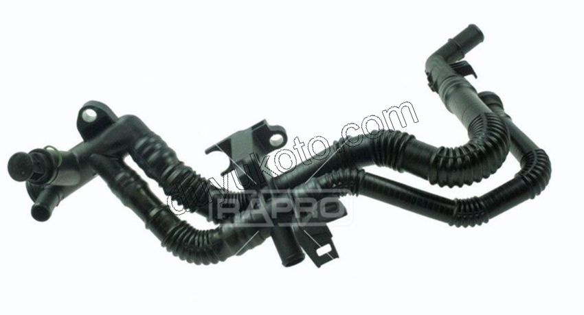 Devirdaim (Su Pompası) Kollektör Borusu 1.4HDİ/1.6HDİ Euro4