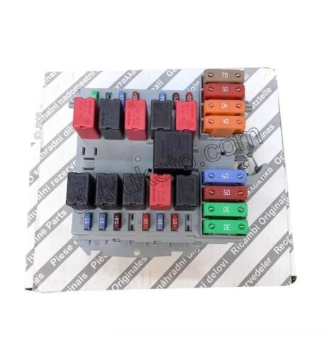 Motor İçi Sigorta Kutusu BXR2