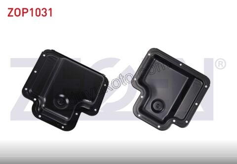 Motor Yağı Karteri Alt APAK 1.6HDİ Euro4 EXP3