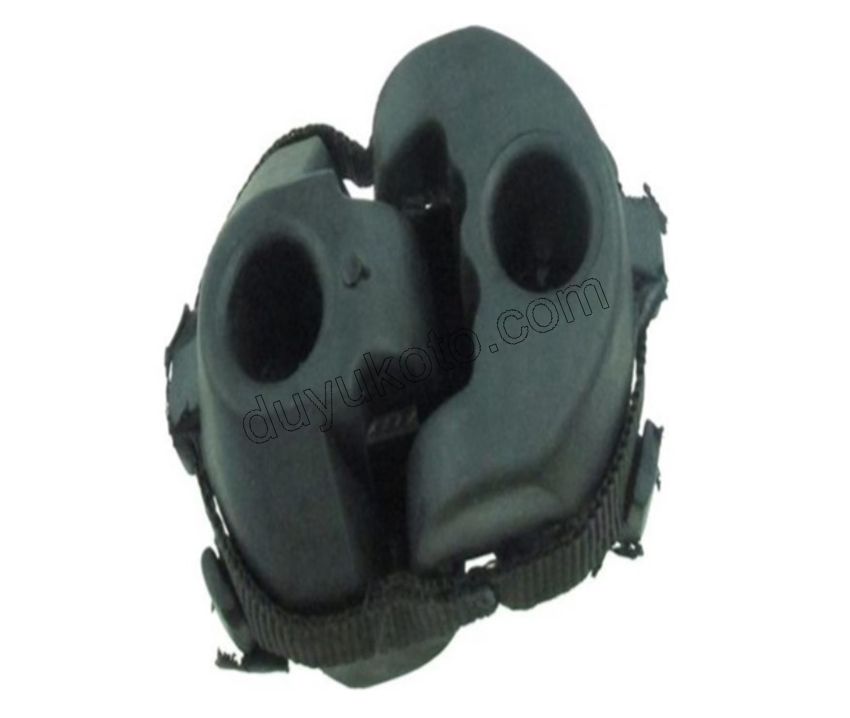 LASTIK EGZOZ ASKI TAKOZ ARKA P407