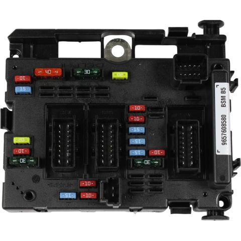 Partner Berlingo Peugeot 206 307Motor İçi Sigorta Kutusu