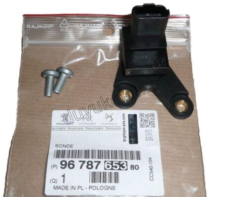SENSOR EGR BAYPAS 3PIN DW10FU 2.0HDİ 177HP Euro6 KOMP