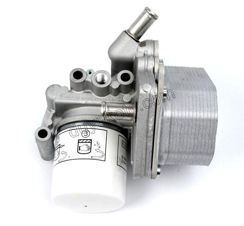 SOGUTUCU YAG KOMPLE BXR3 DCT2 2.2