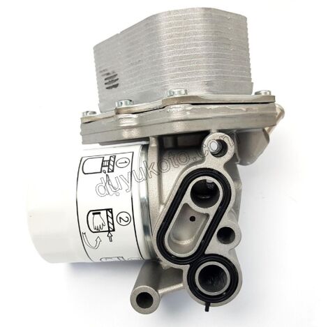 SOGUTUCU YAG KOMPLE BXR3 DCT2 2.2