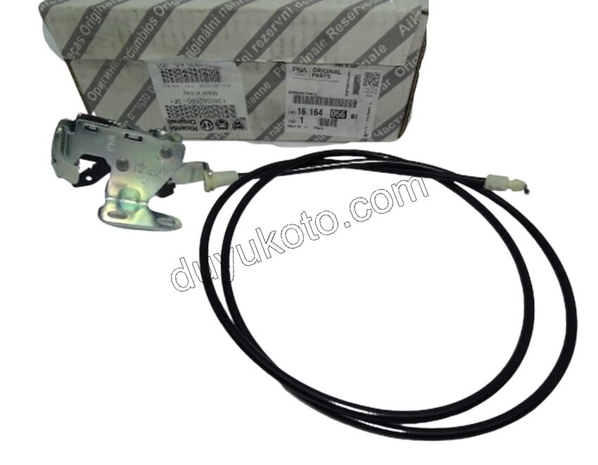 KILIT BAGAJ KAPAK UST L BXR3 TEL+