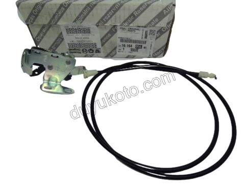 KILIT BAGAJ KAPAK UST L BXR3 TEL+