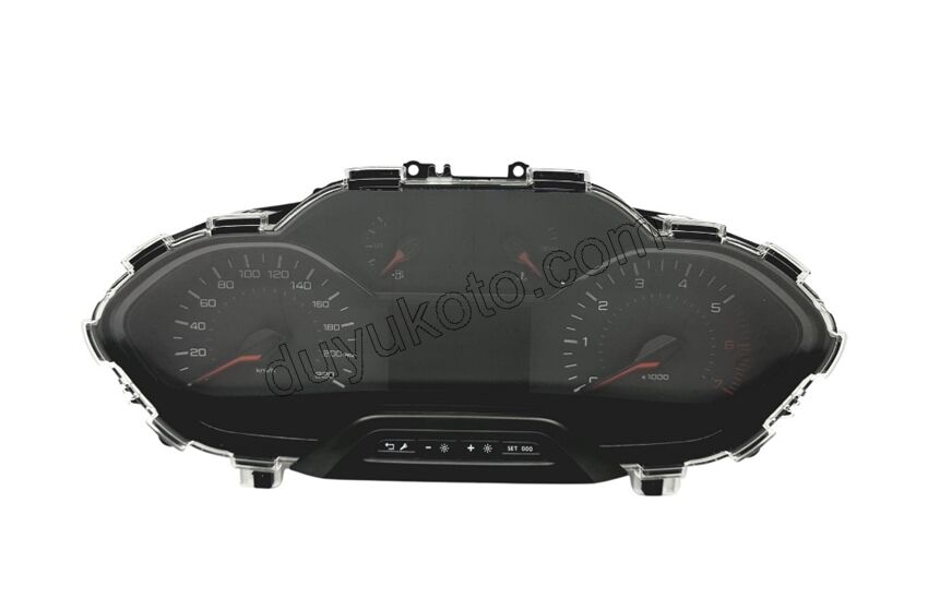 2019> Partner Rifter Berlingo Combo Doblo Proace City GOSTERGE KOMPLE