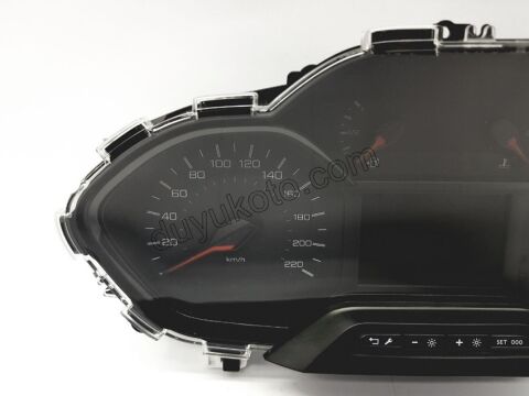 2019> Partner Rifter Berlingo Combo Doblo Proace City GOSTERGE KOMPLE