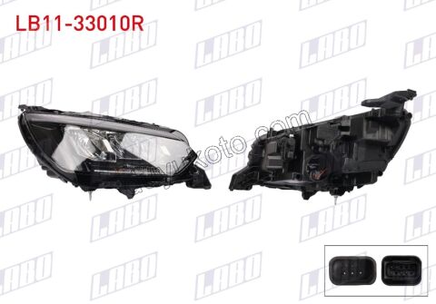 Peugeot 2008 Far Sol ECO (Ledli) 2019/2023