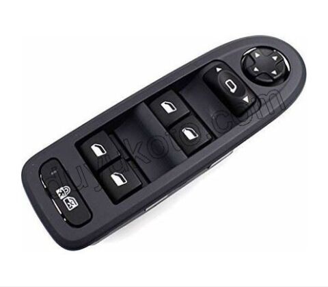 Ön Cam Açma Anahtarı Sol (Sürücü) GRI 4LU FOLD+ C53 X7