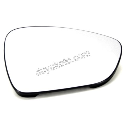 Citroen C3 C5 Dikiz Ayna Camı Sağ Rezistanslı 2008/2013